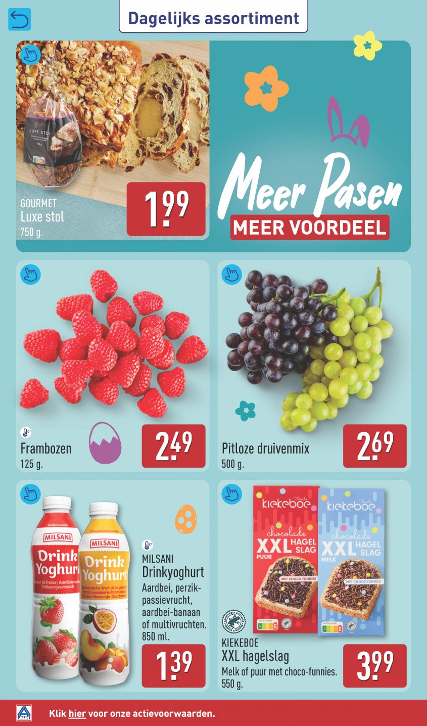 Aldi Aanbiedingen van 23-03-2026 pagina.26