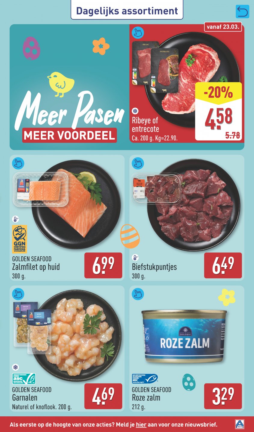 Aldi Aanbiedingen van 23-03-2026 pagina.31