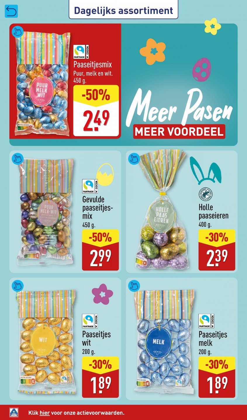 Aldi Aanbiedingen van 23-03-2026 pagina.34