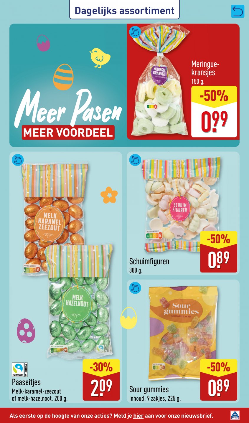 Aldi Aanbiedingen van 23-03-2026 pagina.35
