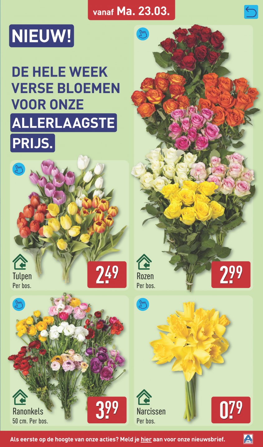 Aldi Aanbiedingen van 23-03-2026 pagina.39