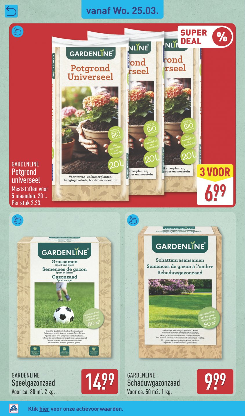 Aldi Aanbiedingen van 23-03-2026 pagina.42