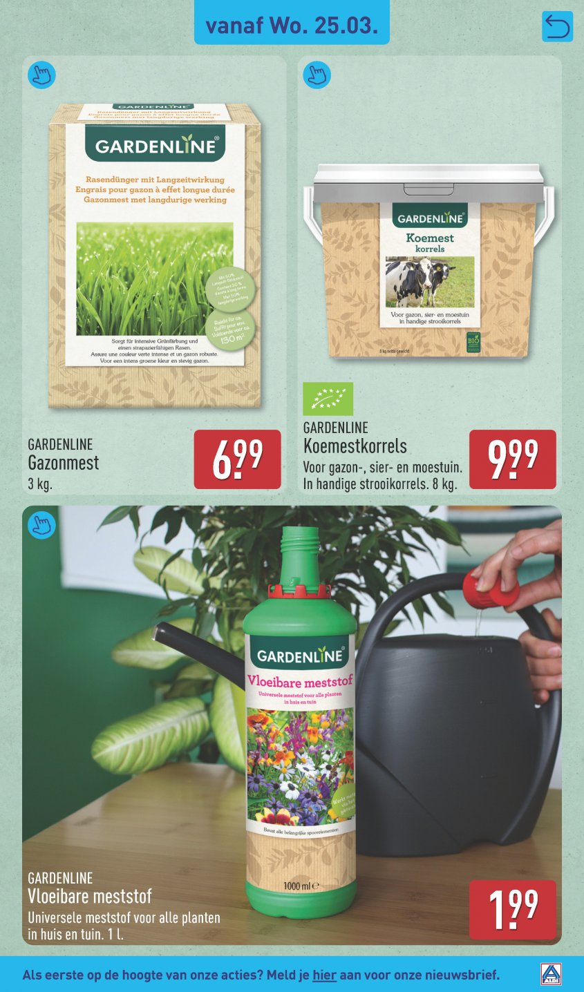 Aldi Aanbiedingen van 23-03-2026 pagina.43