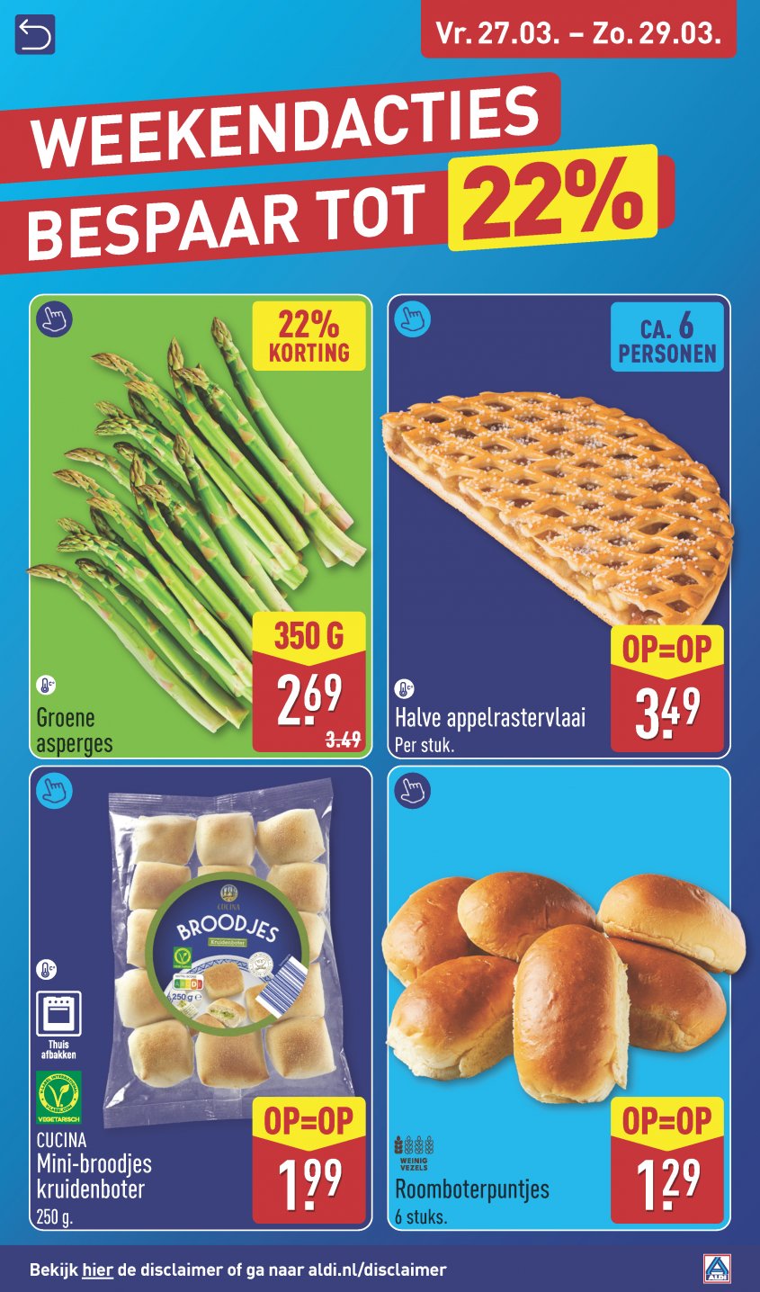 Aldi Aanbiedingen van 23-03-2026 pagina.65
