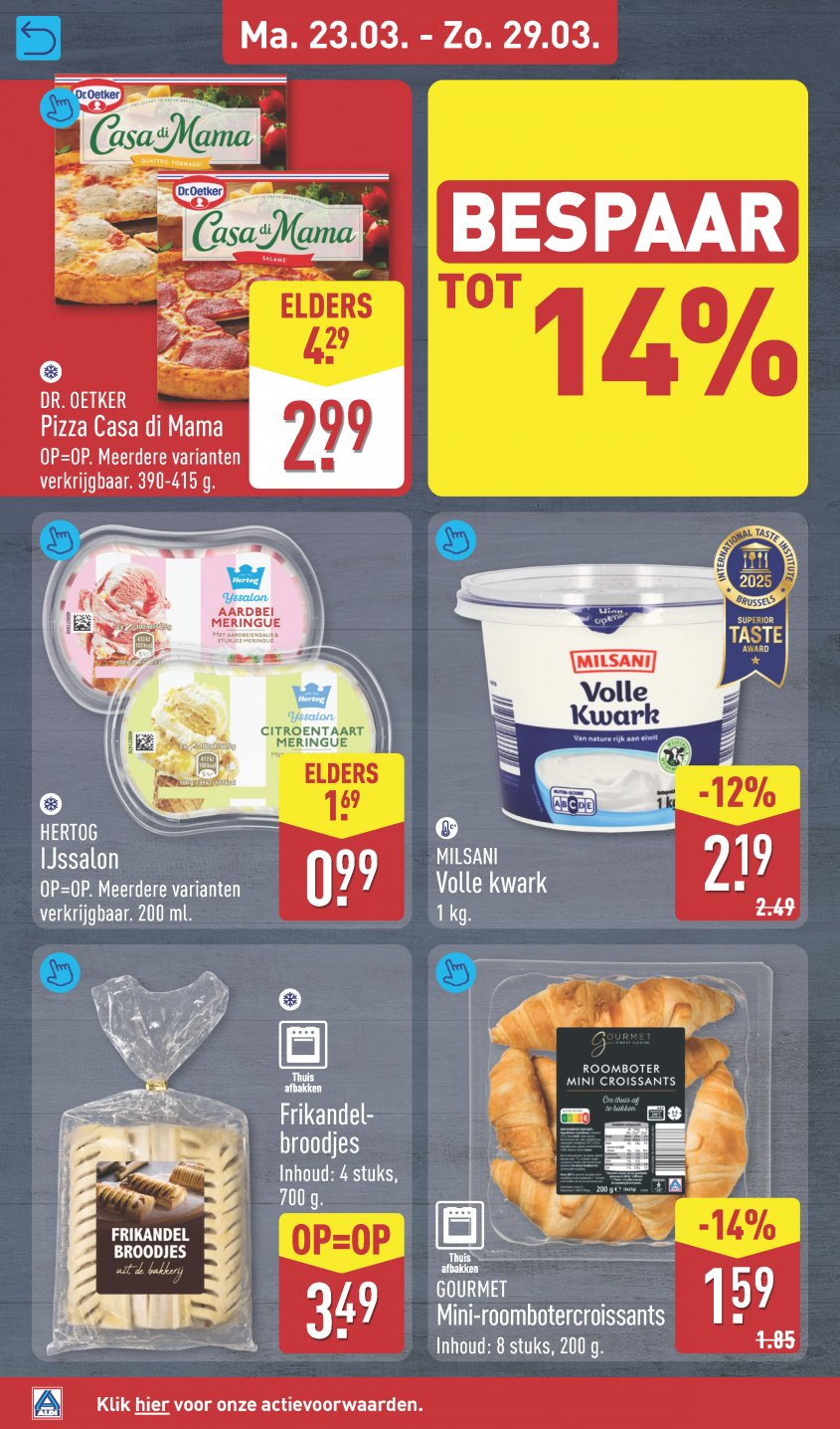 Aldi Aanbiedingen van 23-03-2026 pagina.10