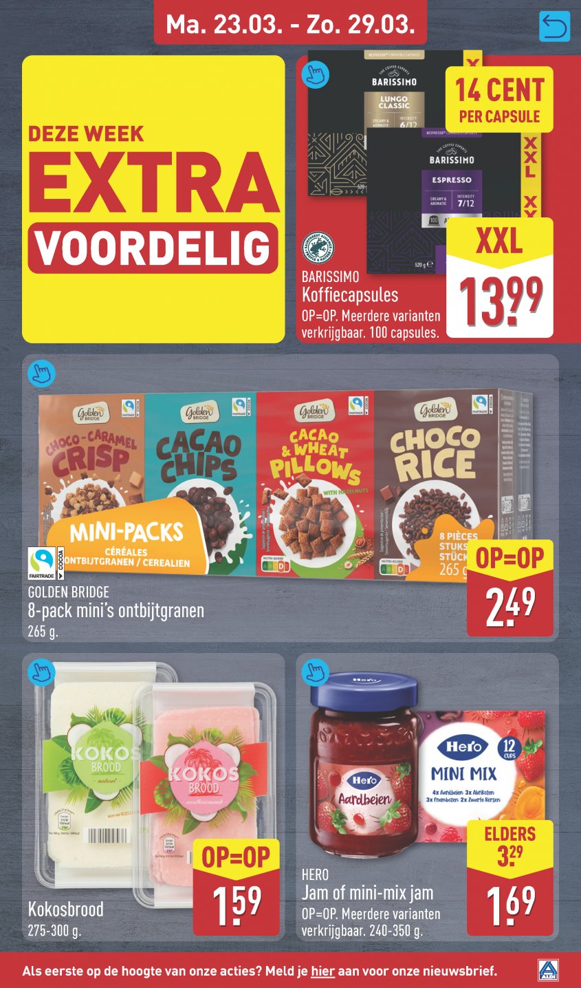 Aldi Aanbiedingen van 23-03-2026 pagina.11