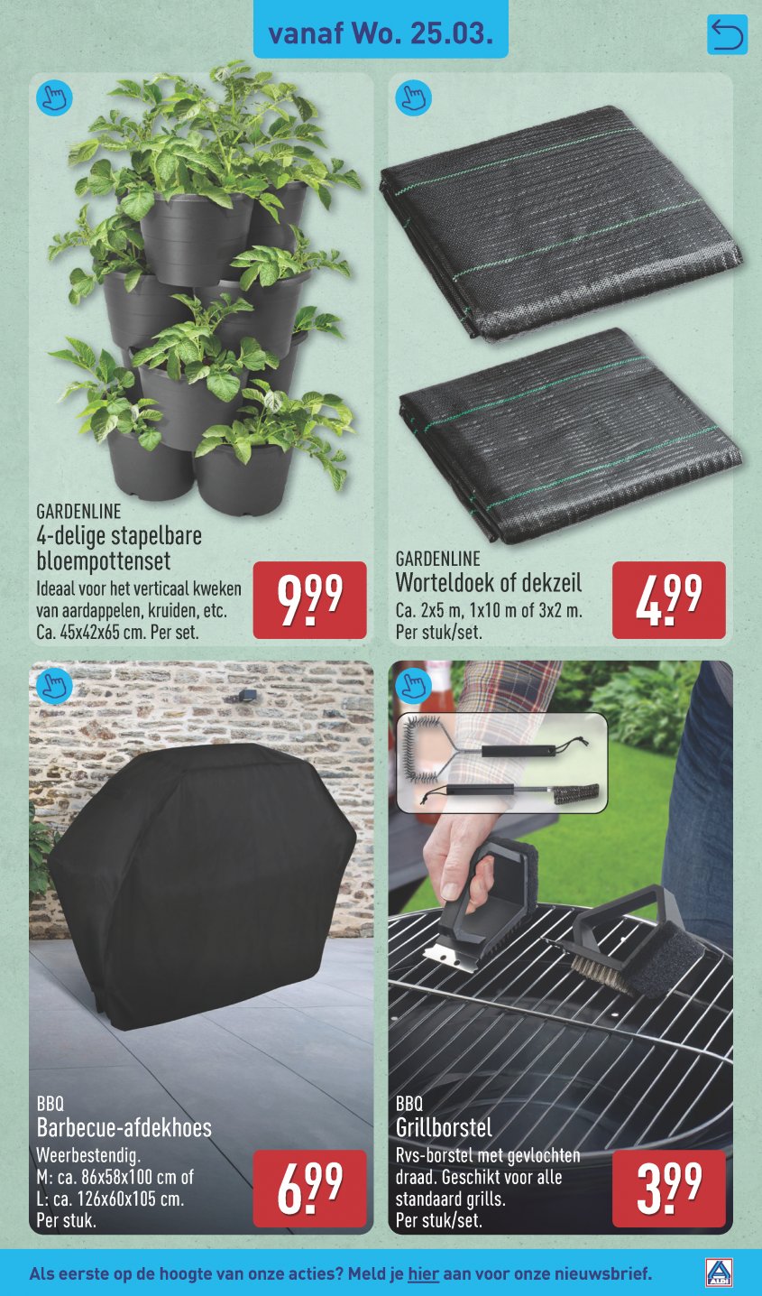 Aldi Aanbiedingen van 23-03-2026 pagina.45