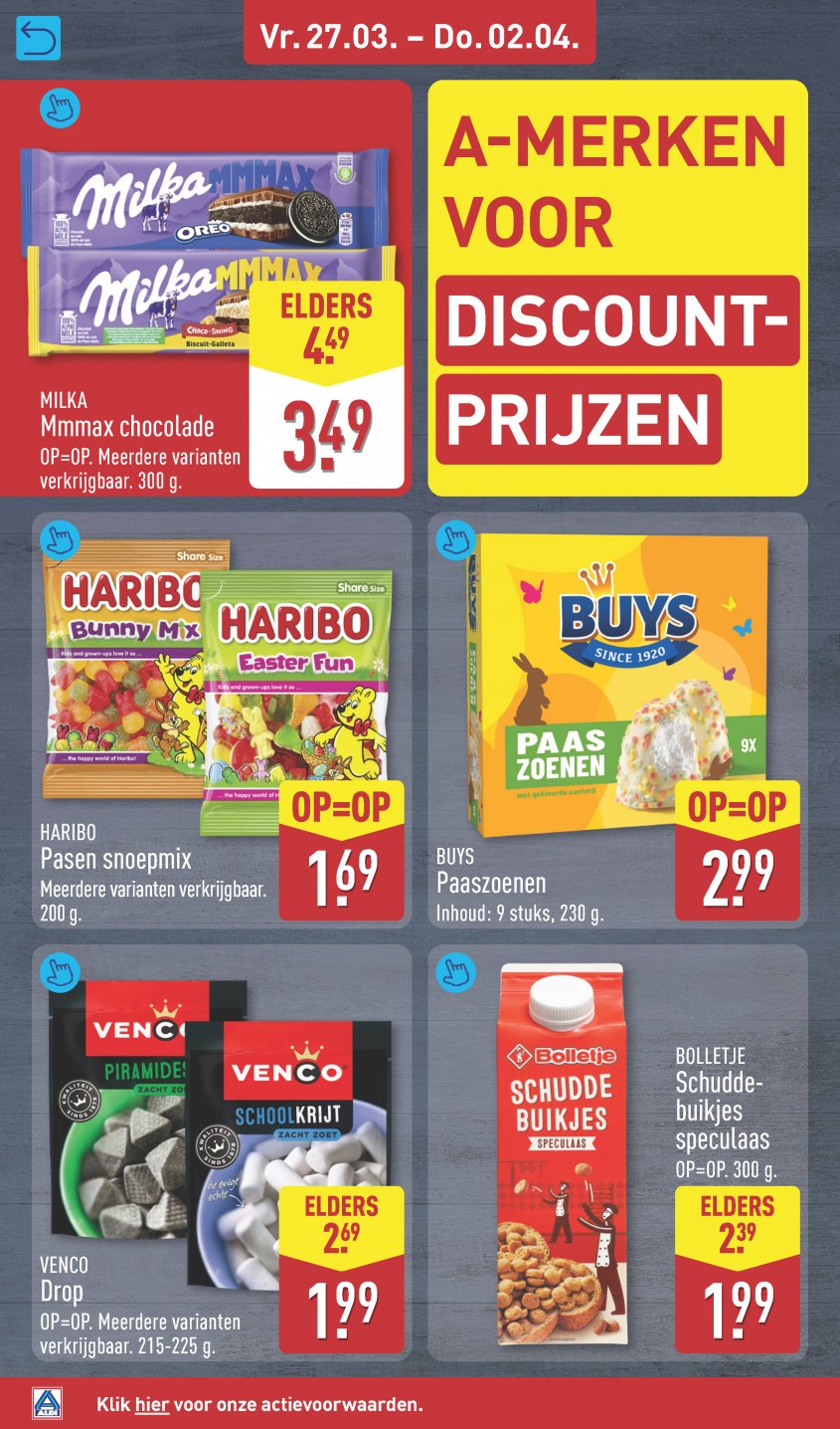 Aldi Aanbiedingen van 23-03-2026 pagina.52