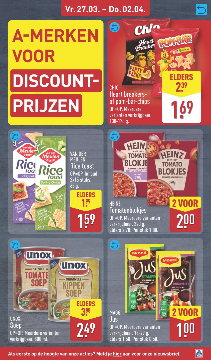 Aldi Aanbiedingen van 23-03-2026 pagina.53