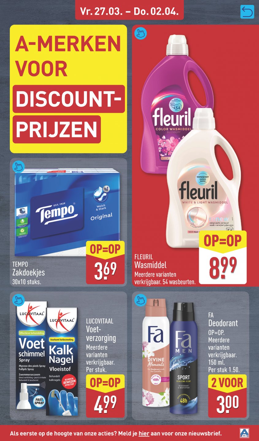 Aldi Aanbiedingen van 23-03-2026 pagina.55
