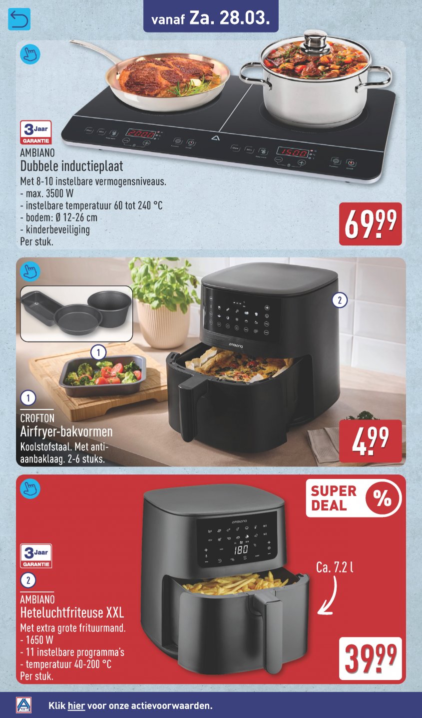 Aldi Aanbiedingen van 23-03-2026 pagina.58