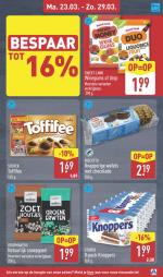 Aldi reclame folder week 13, pagina.15