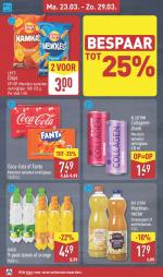 Aldi reclame folder week 13, pagina.16