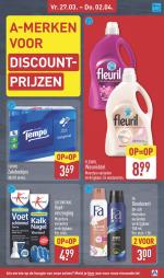 Aldi reclame folder week 13, pagina.55
