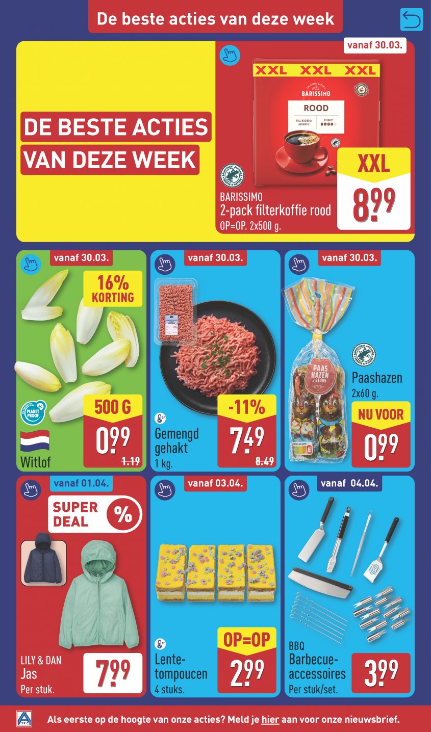 Aldi Aanbiedingen van 30-03-2026 pagina.2