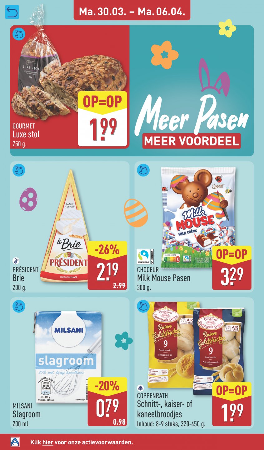 Aldi Aanbiedingen van 30-03-2026 pagina.24
