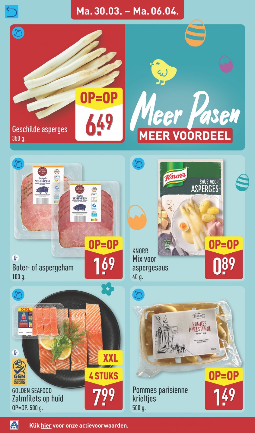 Aldi Aanbiedingen van 30-03-2026 pagina.26