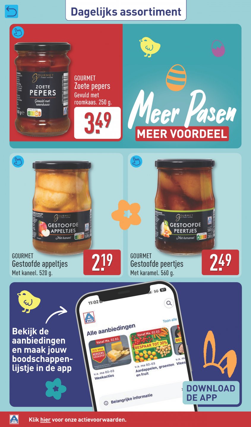 Aldi Aanbiedingen van 30-03-2026 pagina.32