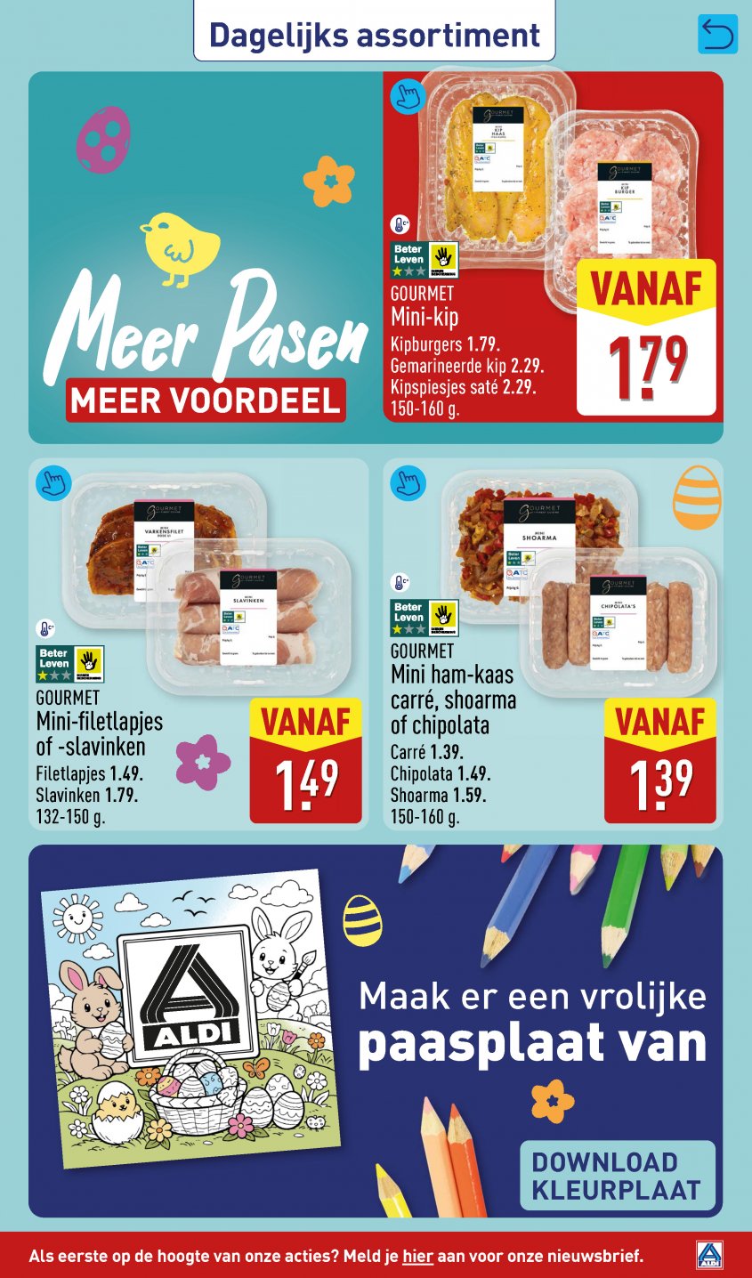Aldi Aanbiedingen van 30-03-2026 pagina.37