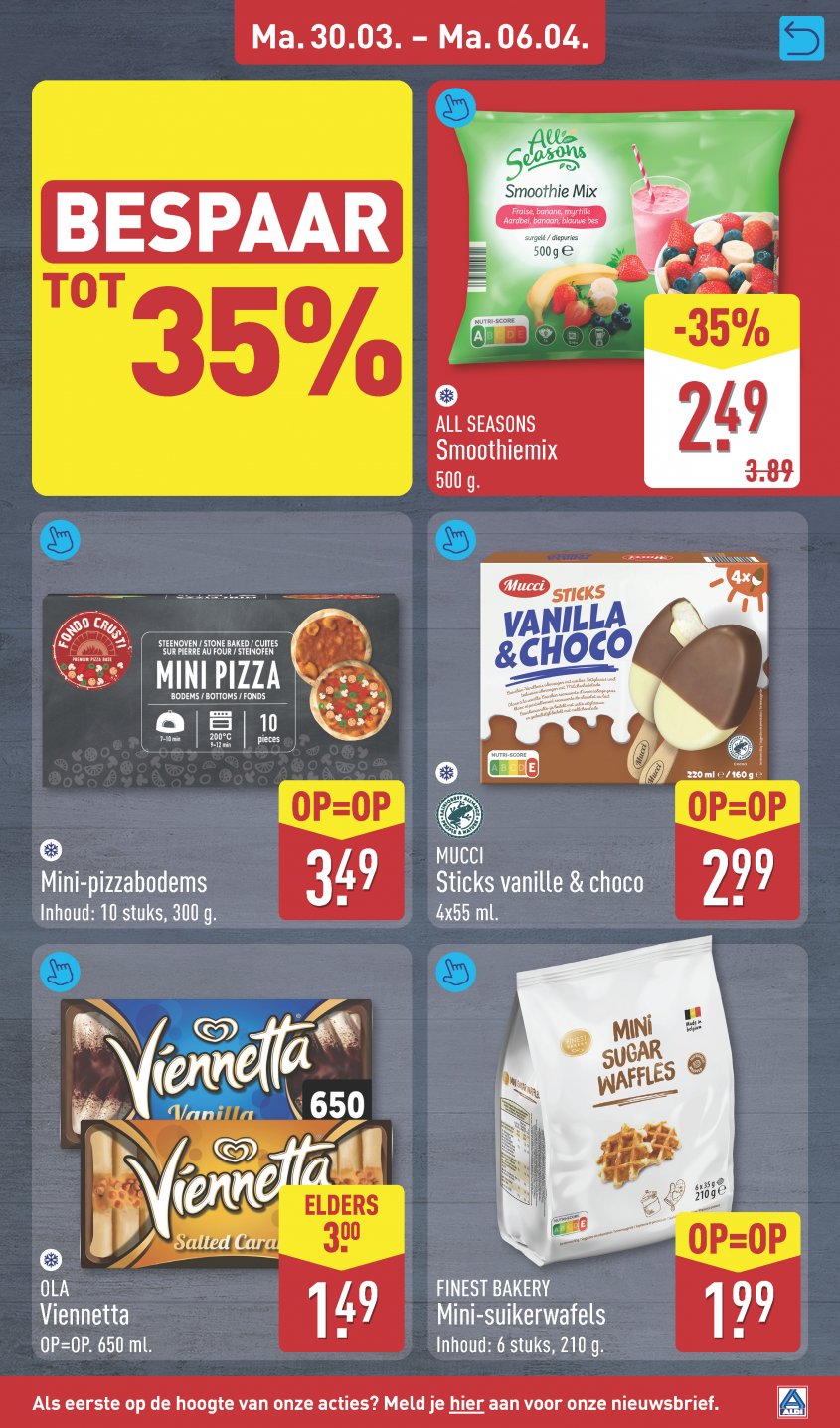 Aldi Aanbiedingen van 30-03-2026 pagina.11