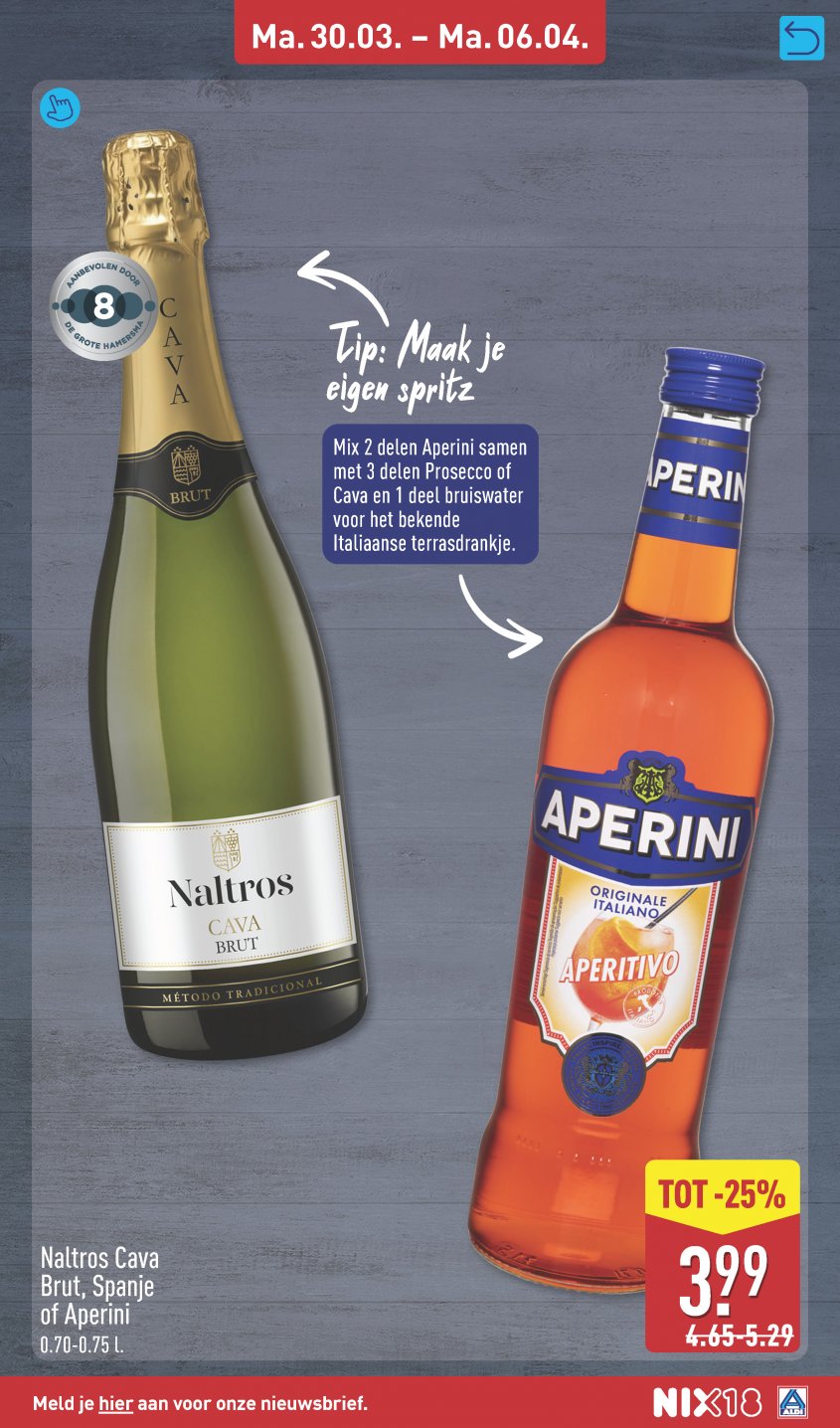Aldi Aanbiedingen van 30-03-2026 pagina.15