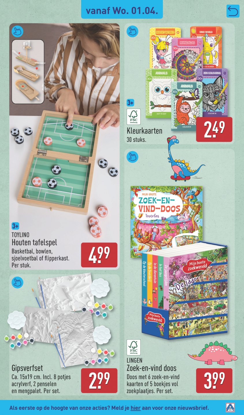 Aldi Aanbiedingen van 30-03-2026 pagina.45