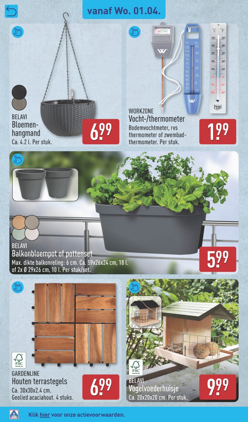Aldi Aanbiedingen van 30-03-2026 pagina.52