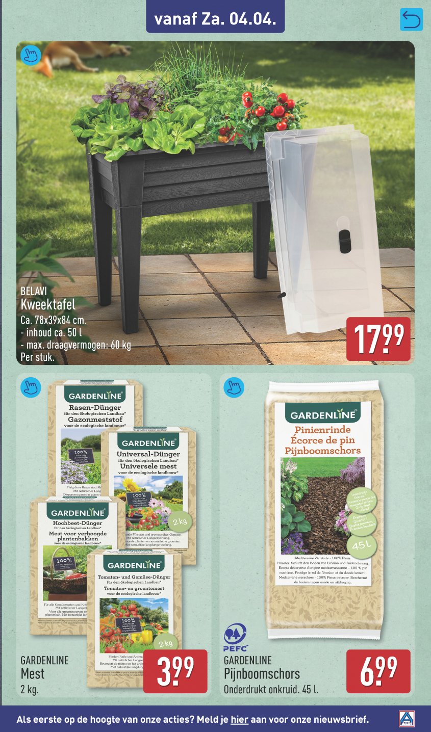 Aldi Aanbiedingen van 30-03-2026 pagina.57