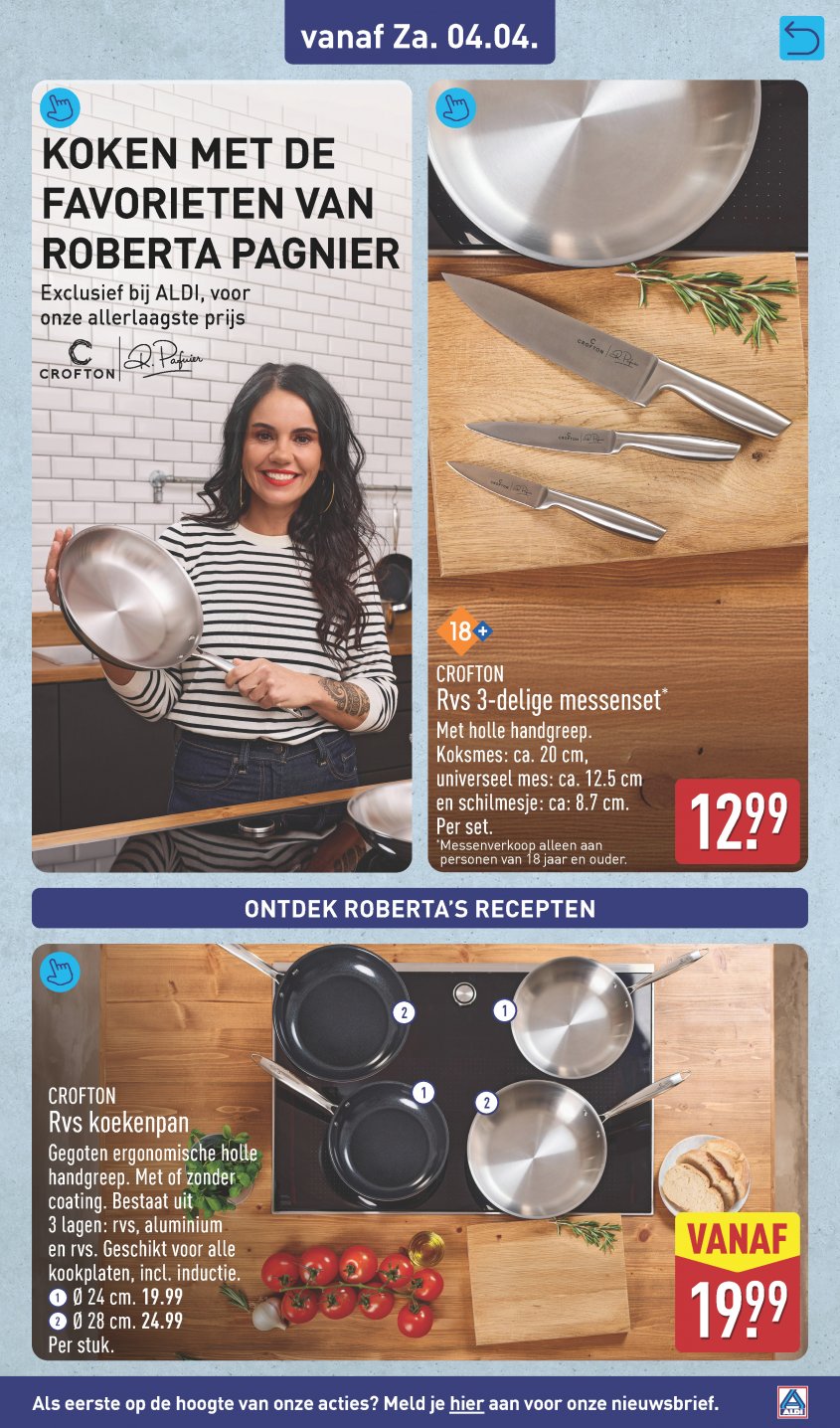Aldi Aanbiedingen van 30-03-2026 pagina.63