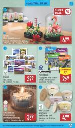Aldi reclame folder week 14, pagina.51