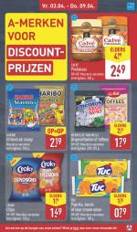 Aldi reclame folder week 14, pagina.53