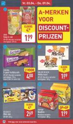 Aldi reclame folder week 14, pagina.54