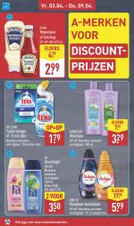 Aldi reclame folder week 14, pagina.56