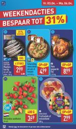 Aldi reclame folder week 14, pagina.64