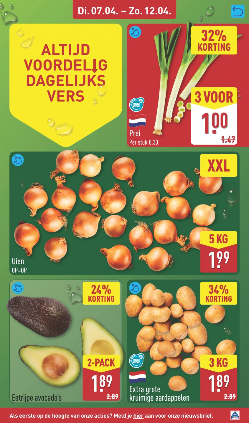 Aldi Aanbiedingen van 07-04-2026 pagina.5