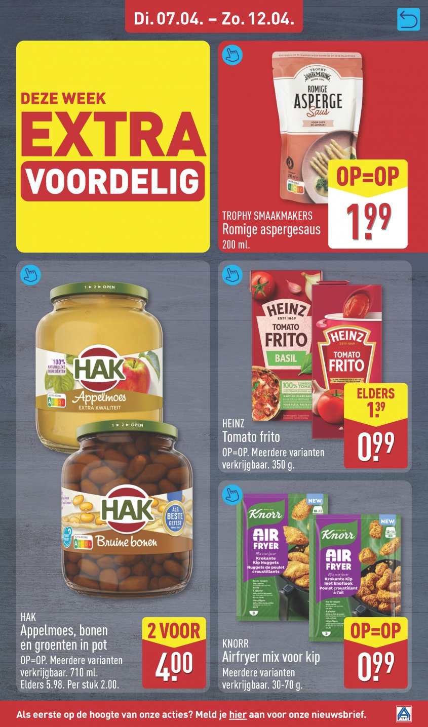 Aldi Aanbiedingen van 07-04-2026 pagina.9