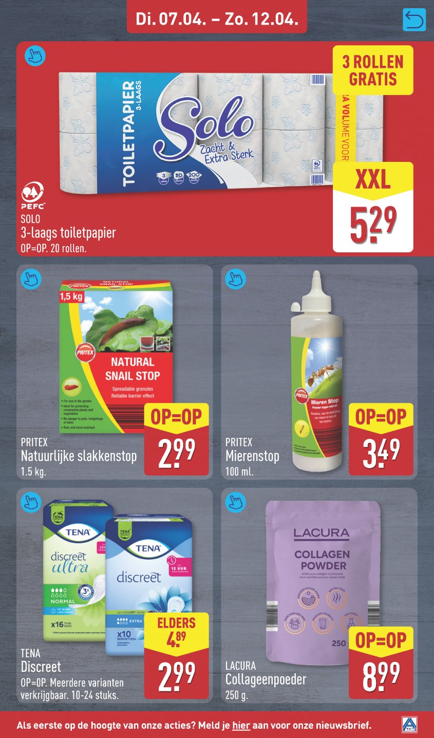 Aldi Aanbiedingen van 07-04-2026 pagina.15