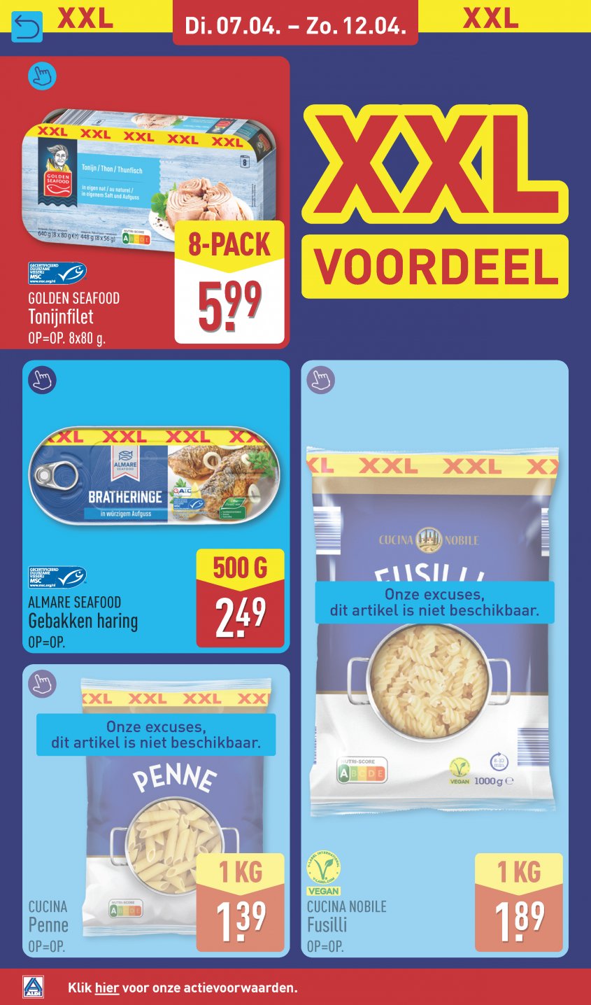 Aldi Aanbiedingen van 07-04-2026 pagina.26