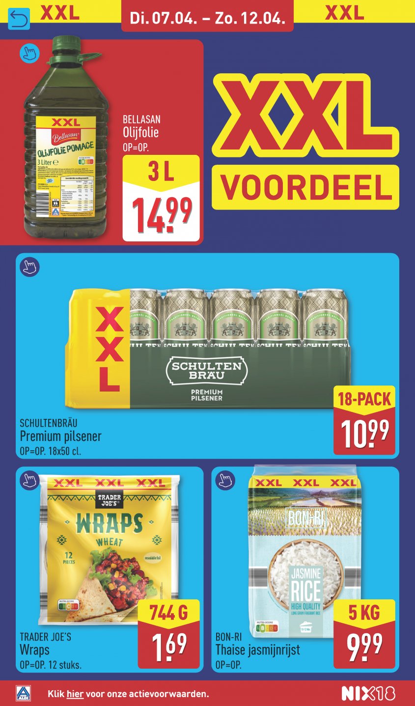 Aldi Aanbiedingen van 07-04-2026 pagina.28