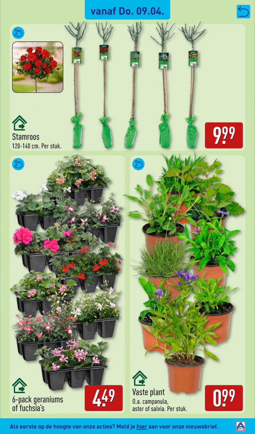 Aldi Aanbiedingen van 07-04-2026 pagina.39