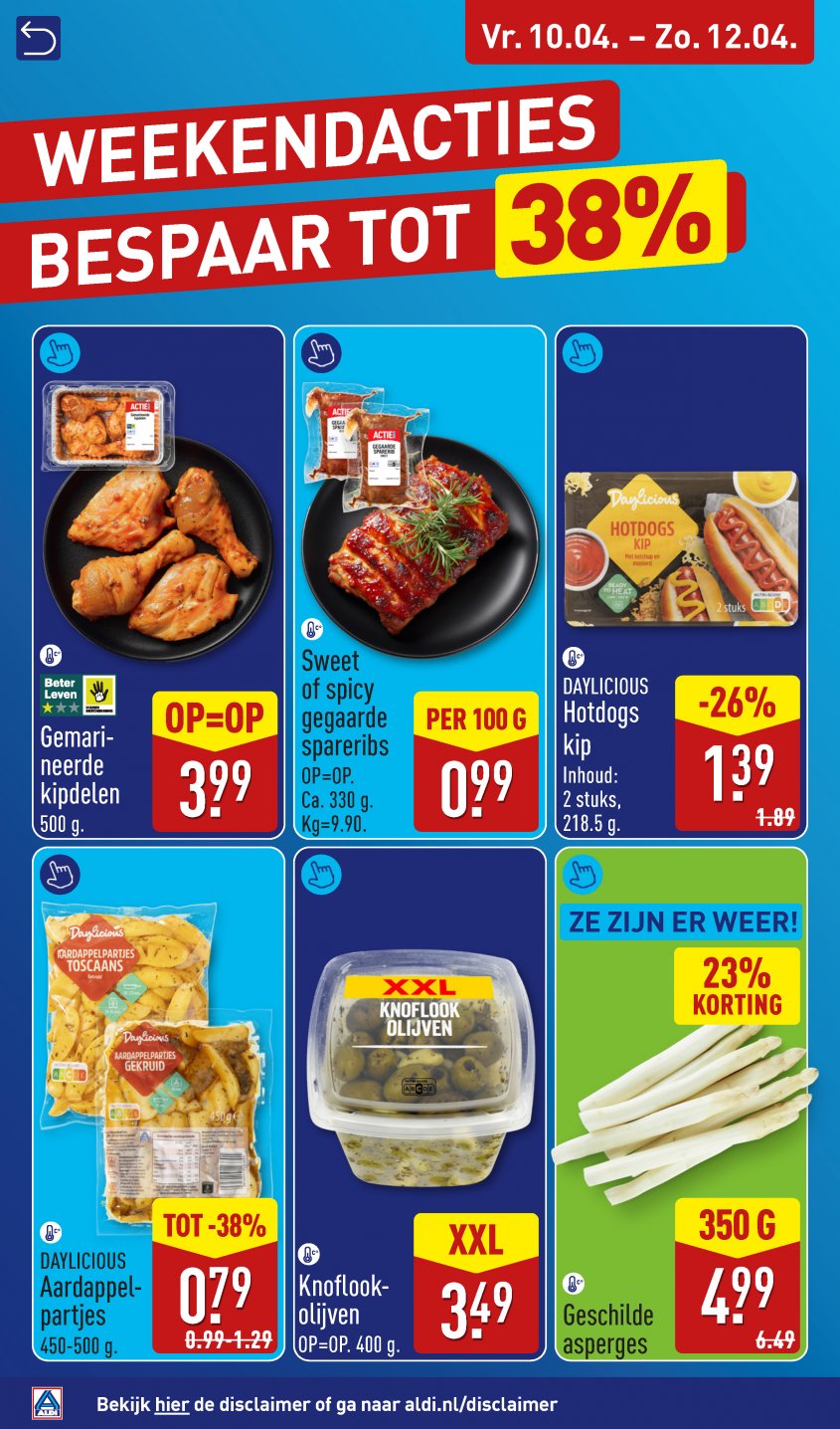 Aldi Aanbiedingen van 07-04-2026 pagina.60