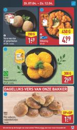 Aldi reclame folder week 15, pagina.7
