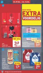 Aldi reclame folder week 15, pagina.12