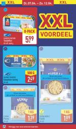Aldi reclame folder week 15, pagina.26