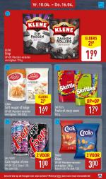Aldi reclame folder week 15, pagina.49