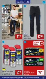 Aldi reclame folder week 15, pagina.59
