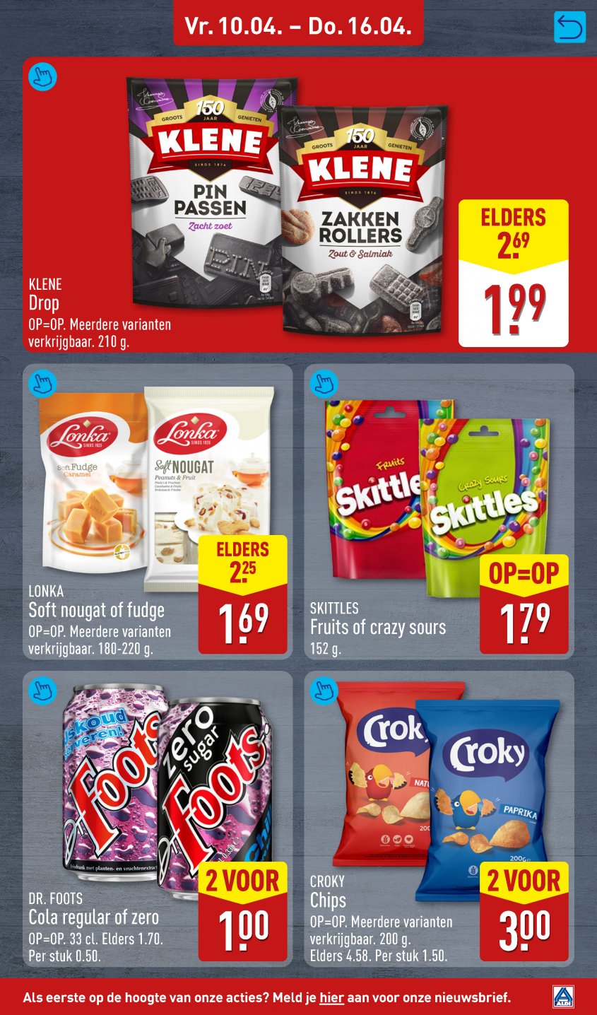 Aldi Aanbiedingen van 07-04-2026 pagina.49