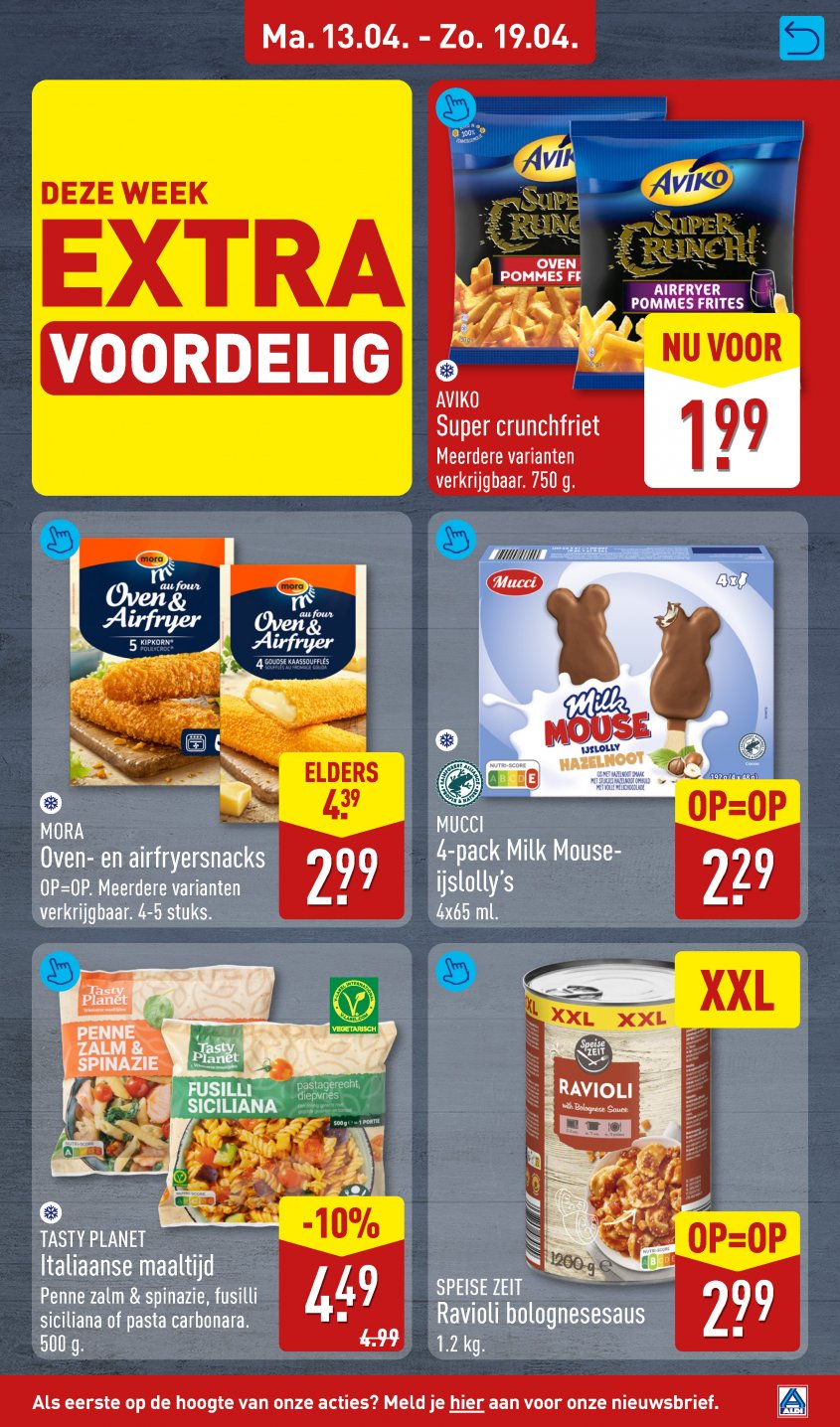 Aldi Aanbiedingen van 13-04-2026 pagina.11