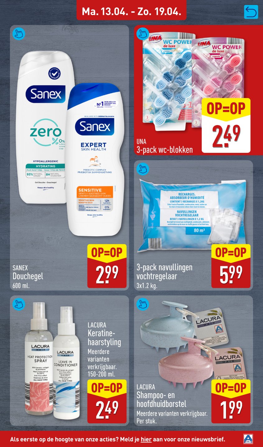 Aldi Aanbiedingen van 13-04-2026 pagina.19