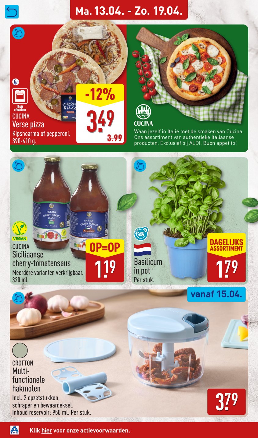 Aldi Aanbiedingen van 13-04-2026 pagina.28